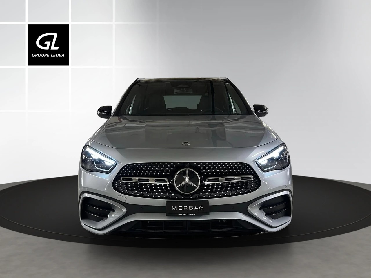 Image MERCEDES-BENZ GLA-250 GLA 250 4Matic 8G-DCT Swiss Star