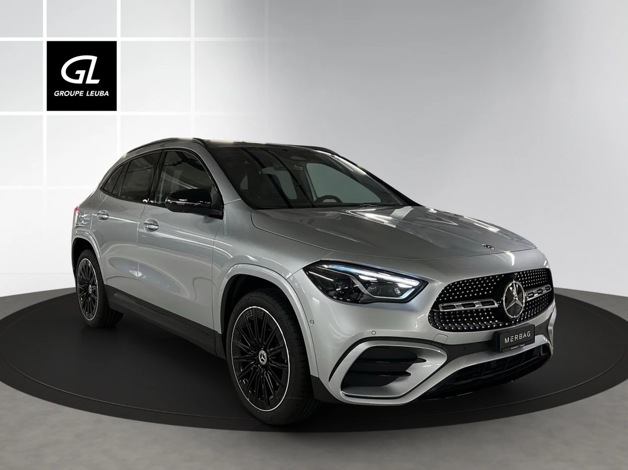 Image MERCEDES-BENZ GLA-250 GLA 250 4Matic 8G-DCT Swiss Star