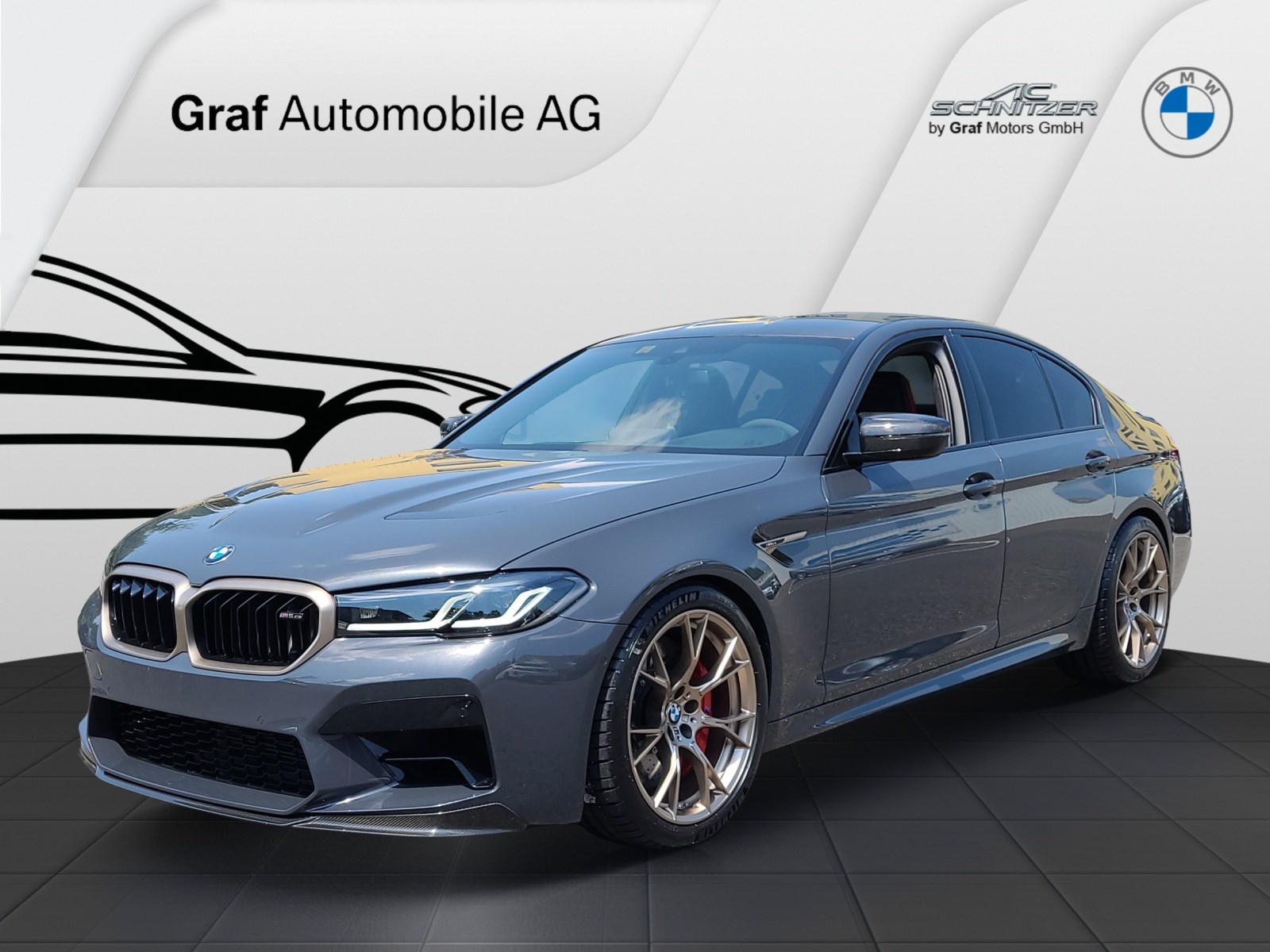 BMW M5 xDrive CS ** Leasing-Aktion 3,99% **