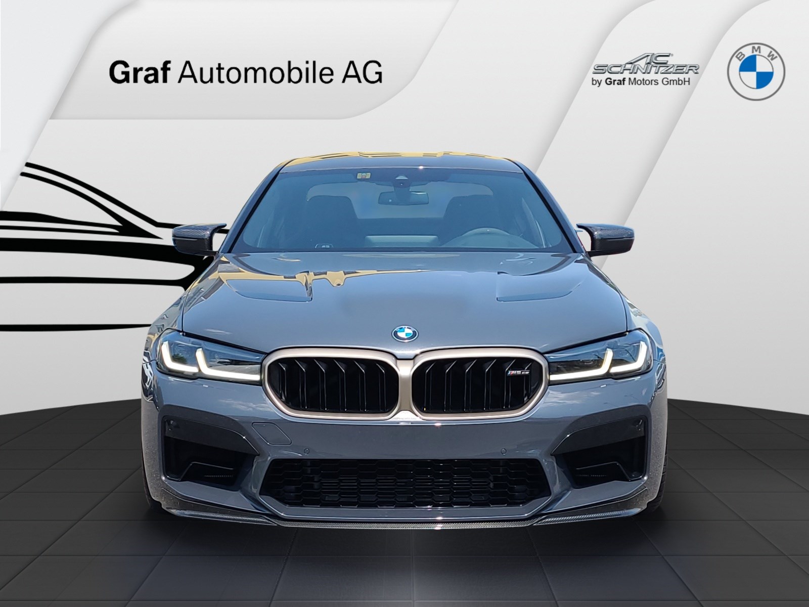 BMW M5 xDrive CS ** Leasing-Aktion 3,99% **-showroom-element-1