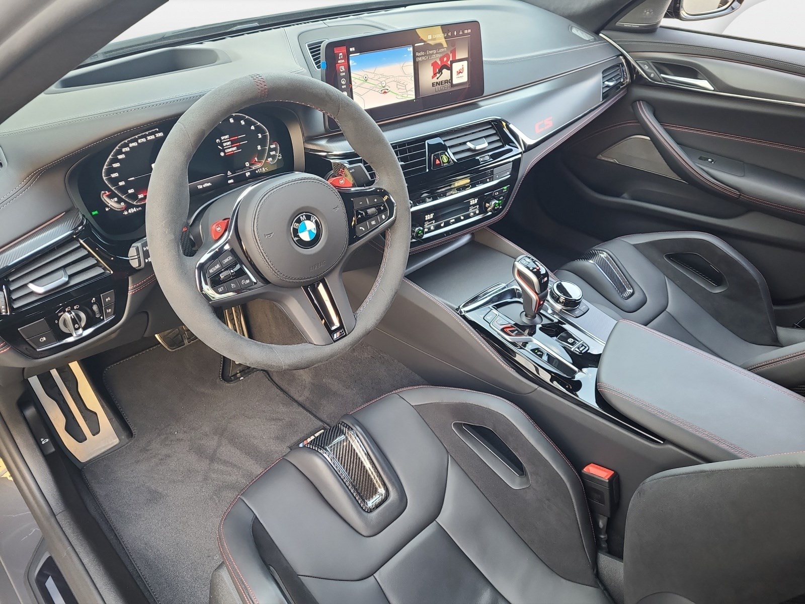 BMW M5 xDrive CS ** Leasing-Aktion 3,99% **-showroom-element-3