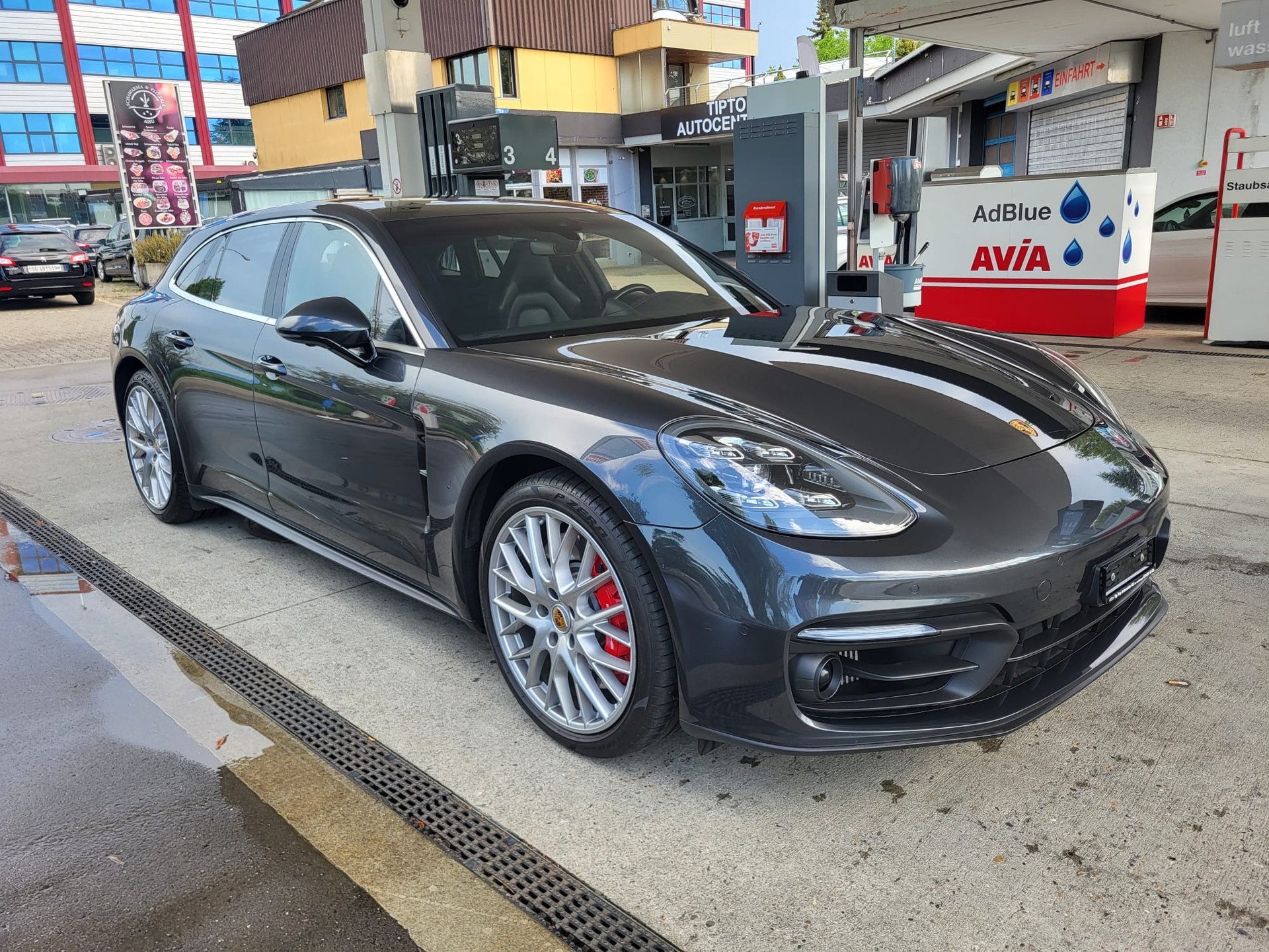 PORSCHE Panamera 4S E-Hybrid Sport Turismo PDK