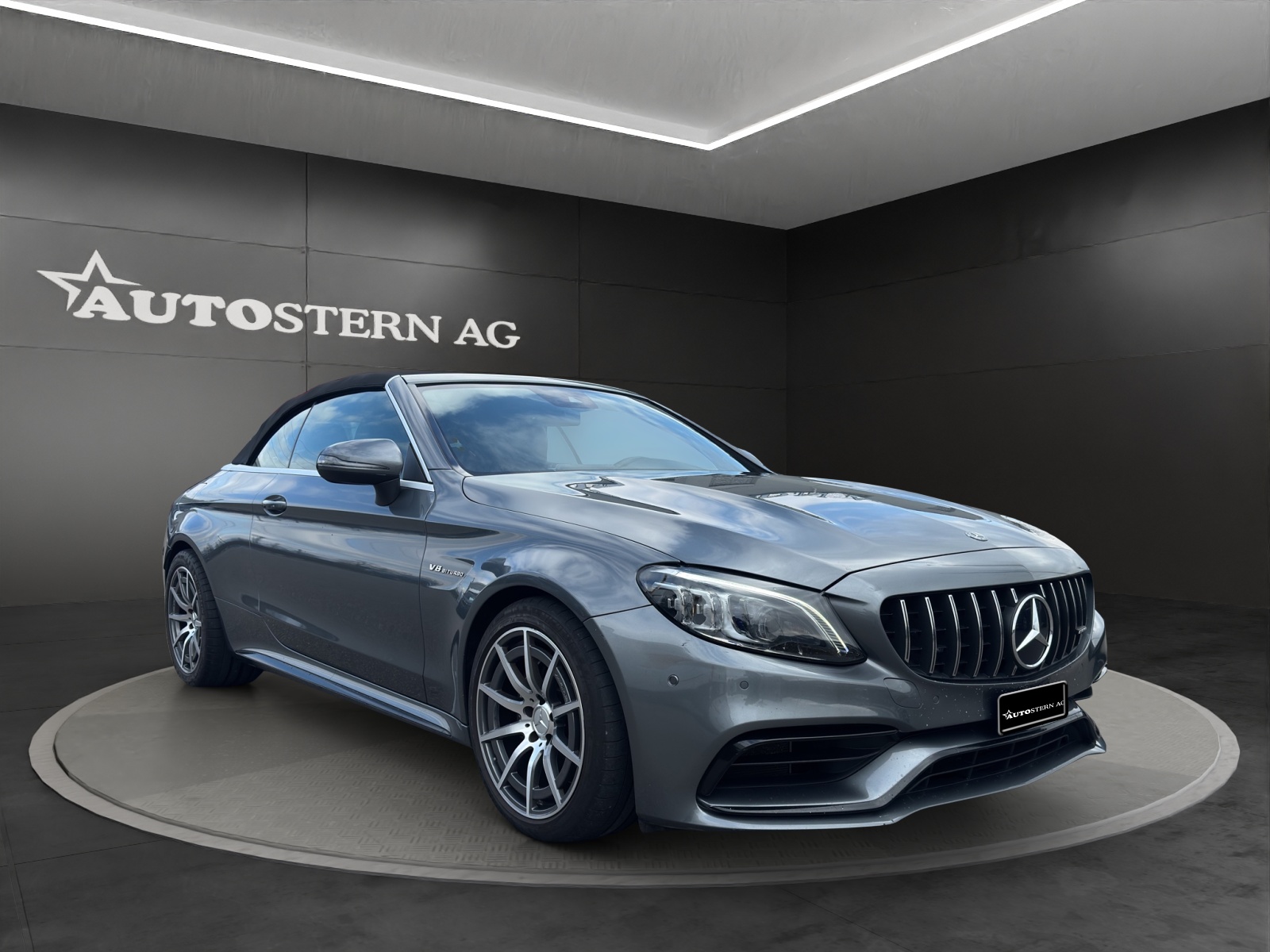 MERCEDES-BENZ C 63 AMG Brabus-Performance 630PS 9G-tronic-showroom-element-2