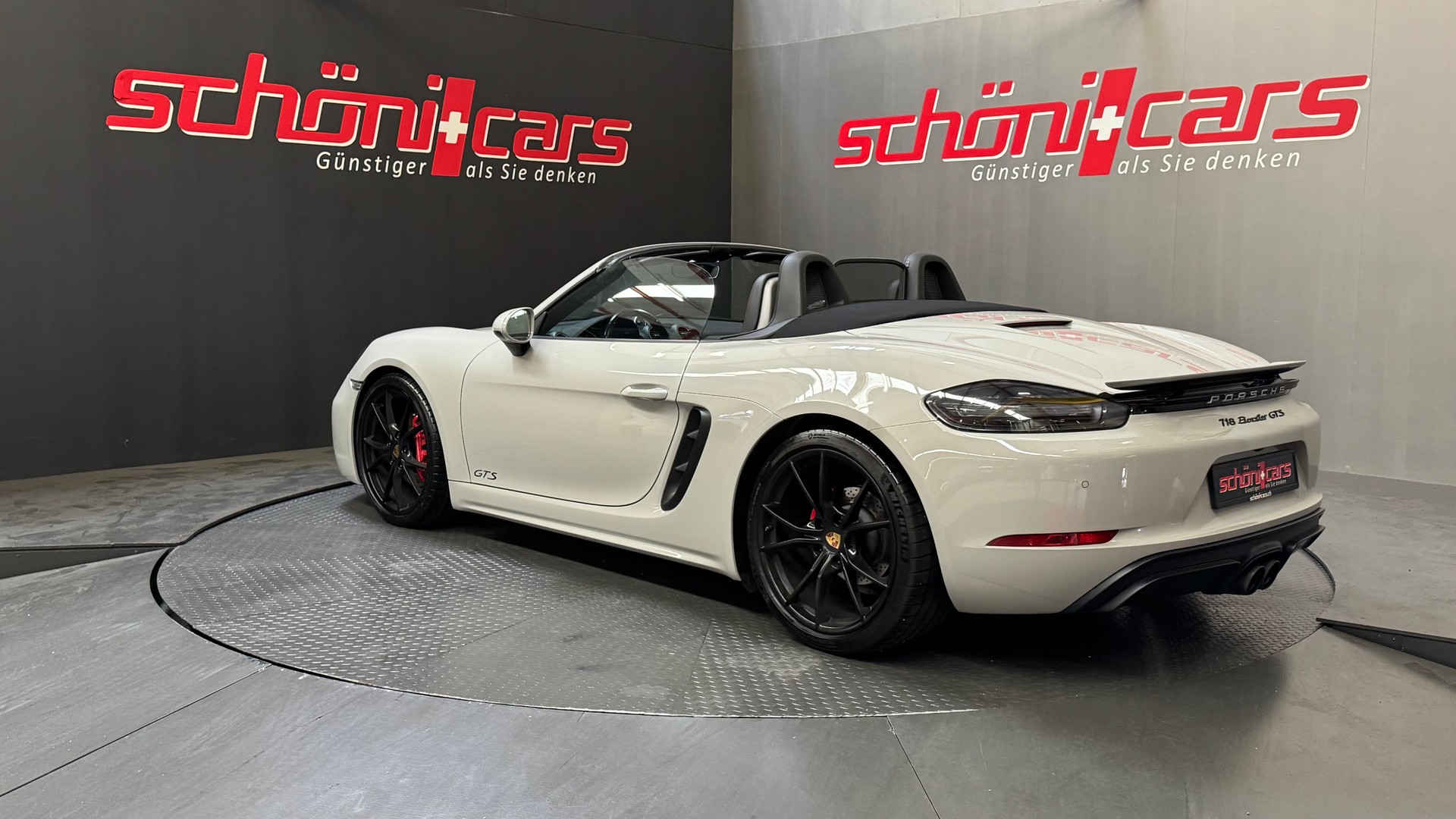 PORSCHE 718 Boxster GTS 2.5 PDK-showroom-element-3