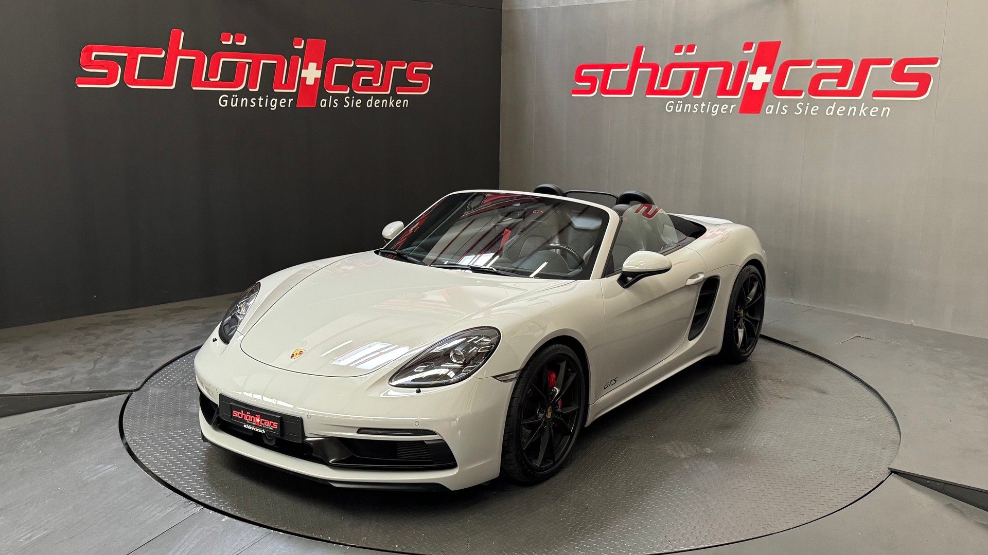 PORSCHE 718 Boxster GTS 2.5 PDK-showroom-element-1