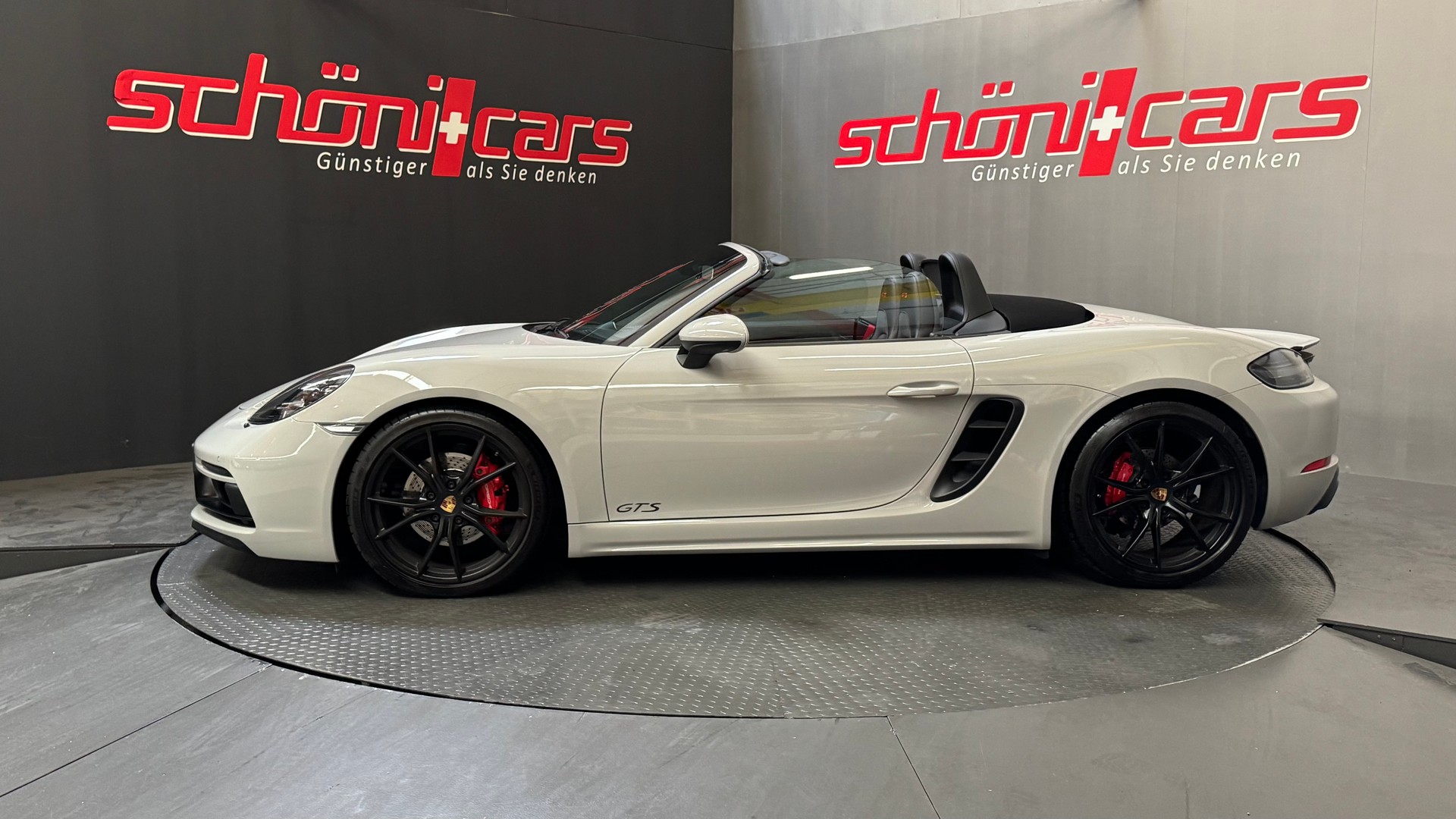 PORSCHE 718 Boxster GTS 2.5 PDK-showroom-element-2