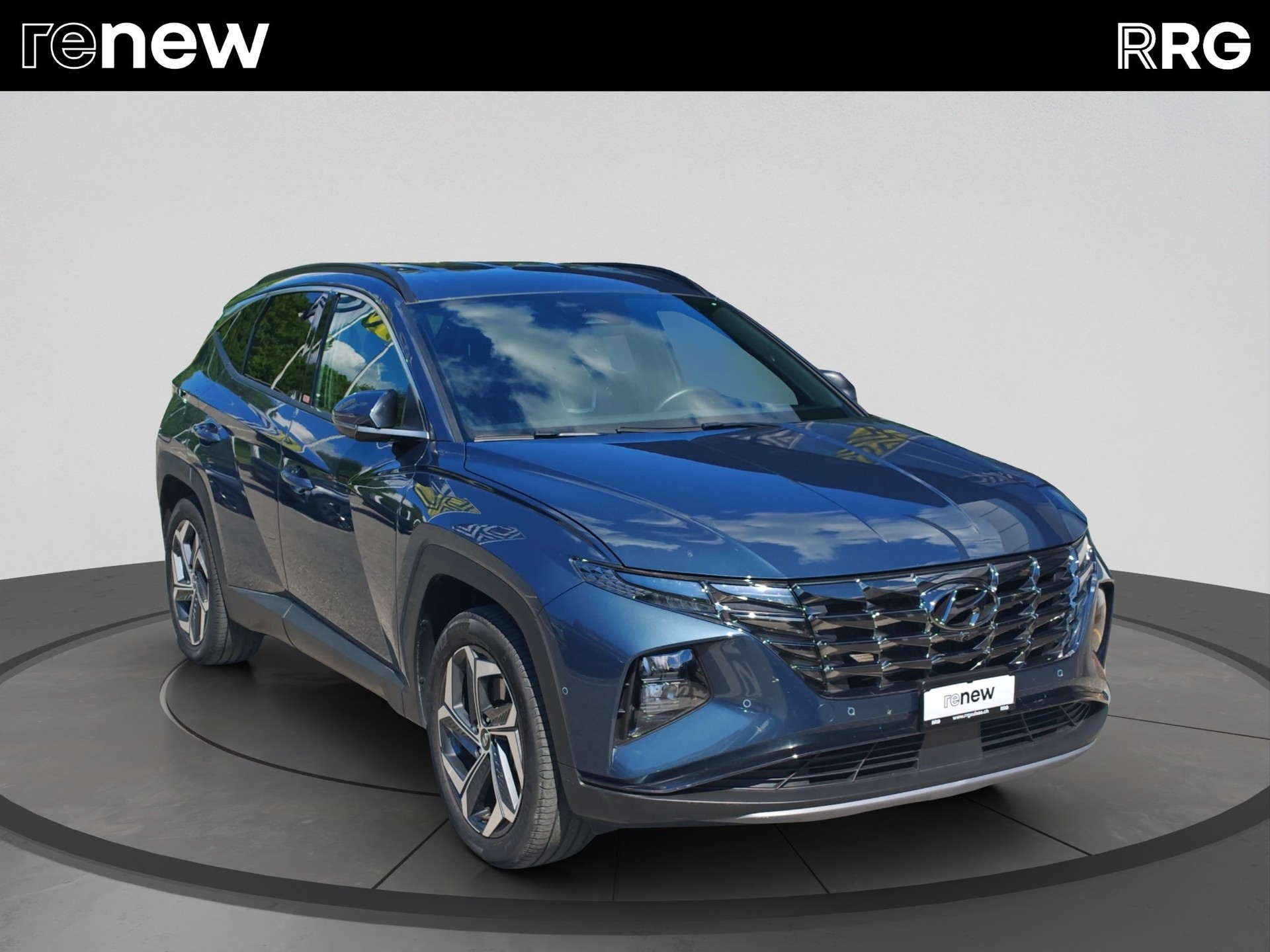 HYUNDAI Tucson 1.6 TGDI PHEV Vertex 4WD
