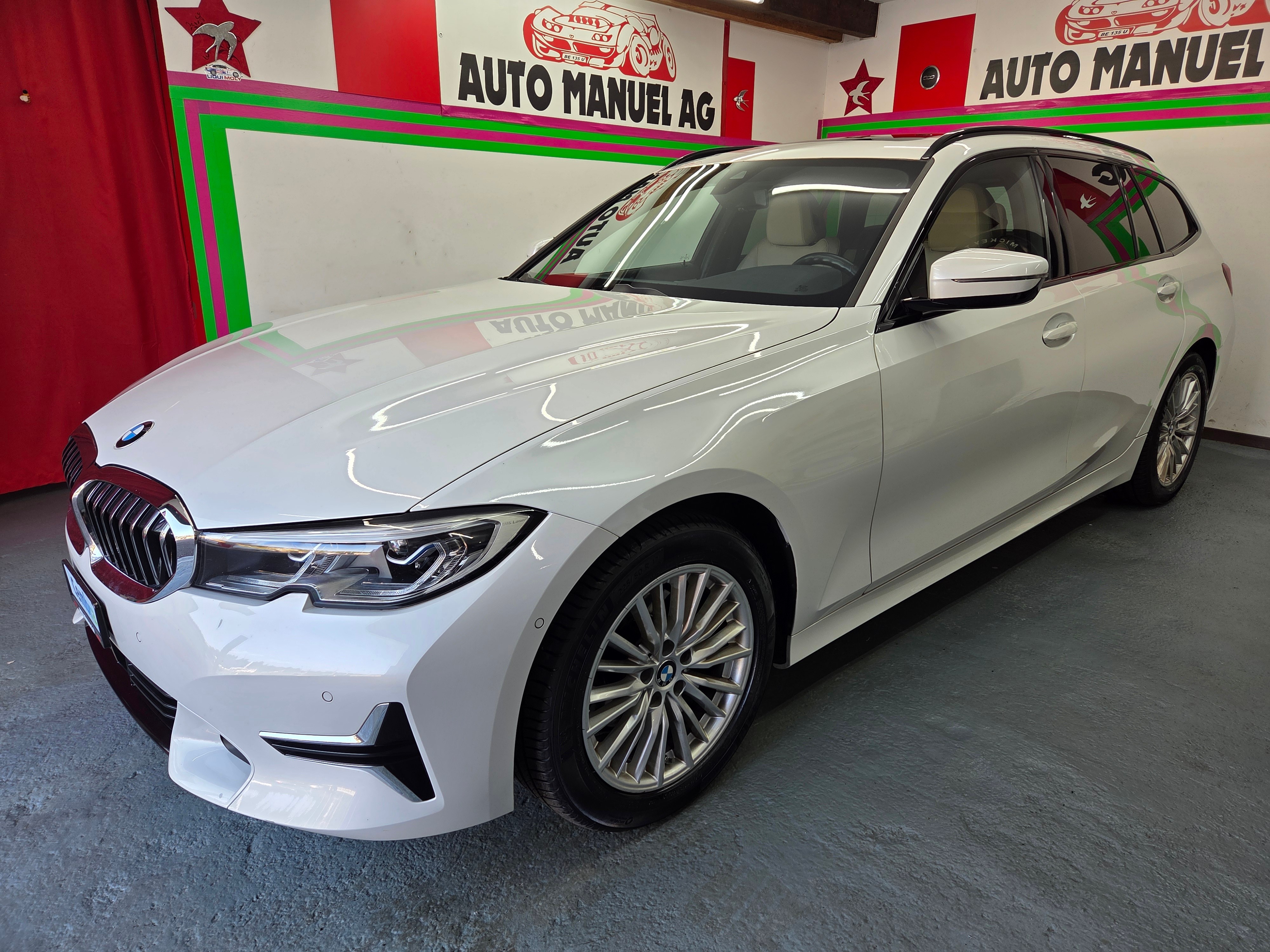 BMW 320d xDrive (Kombi)