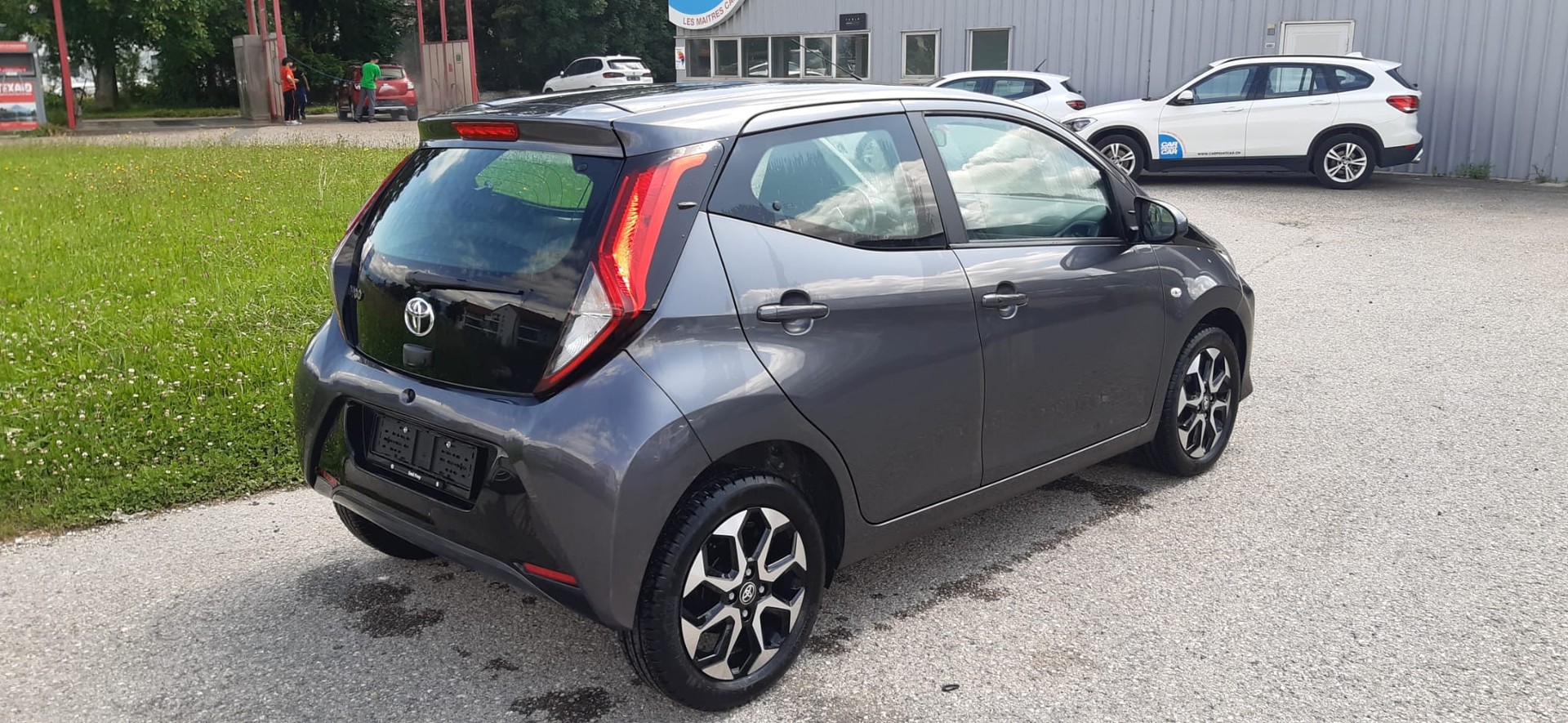 TOYOTA Aygo 1.0 VVT-i x-play X-shift-showroom-element-2