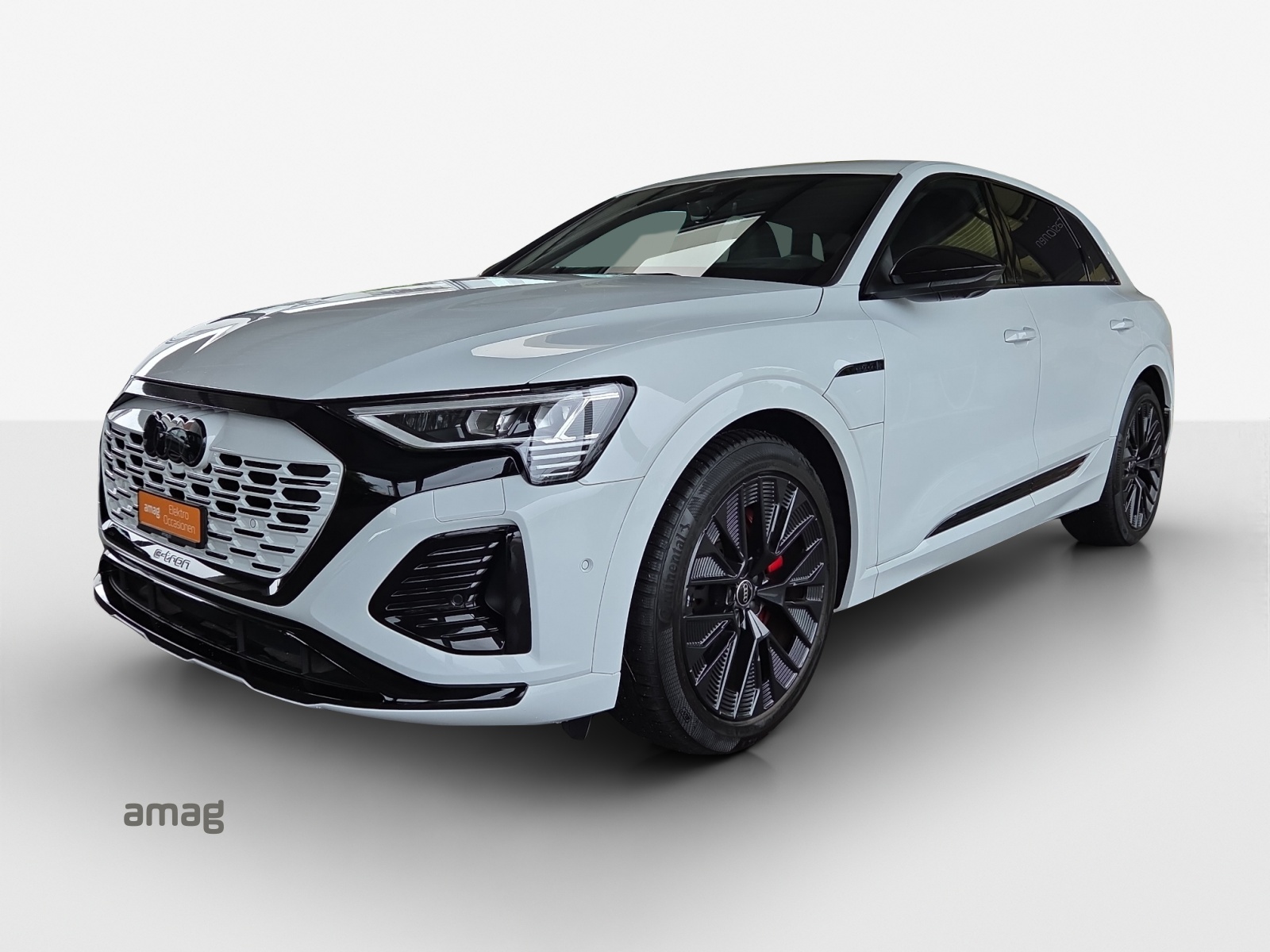 AUDI Q8 50 e-tron Black Edition quattro