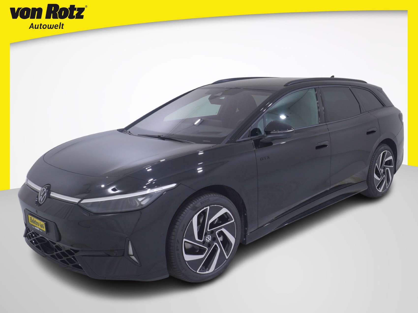 VW ID.7 Tourer 86 kWh GTX 4MOTION