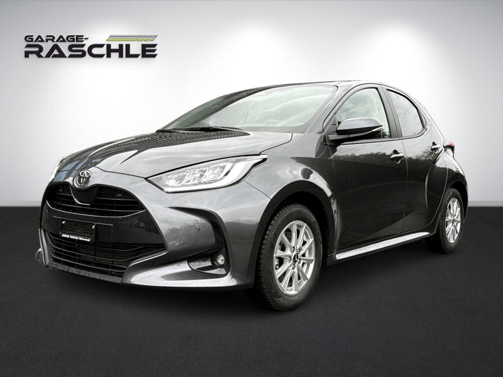 TOYOTA Yaris 1.5 VVT-i HSD Trend (Limousine)