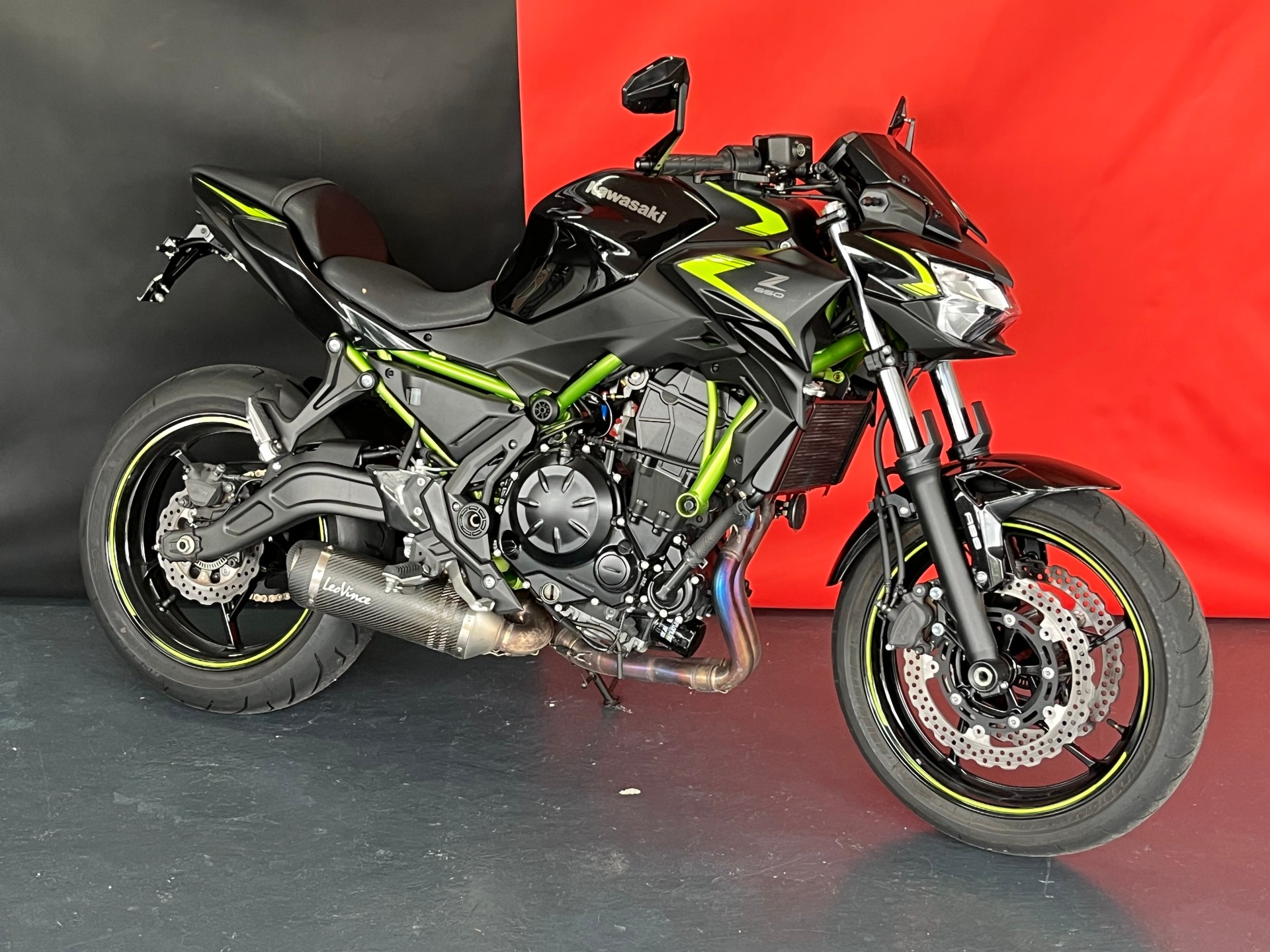 KAWASAKI Z 650 (35kW) Kaufen