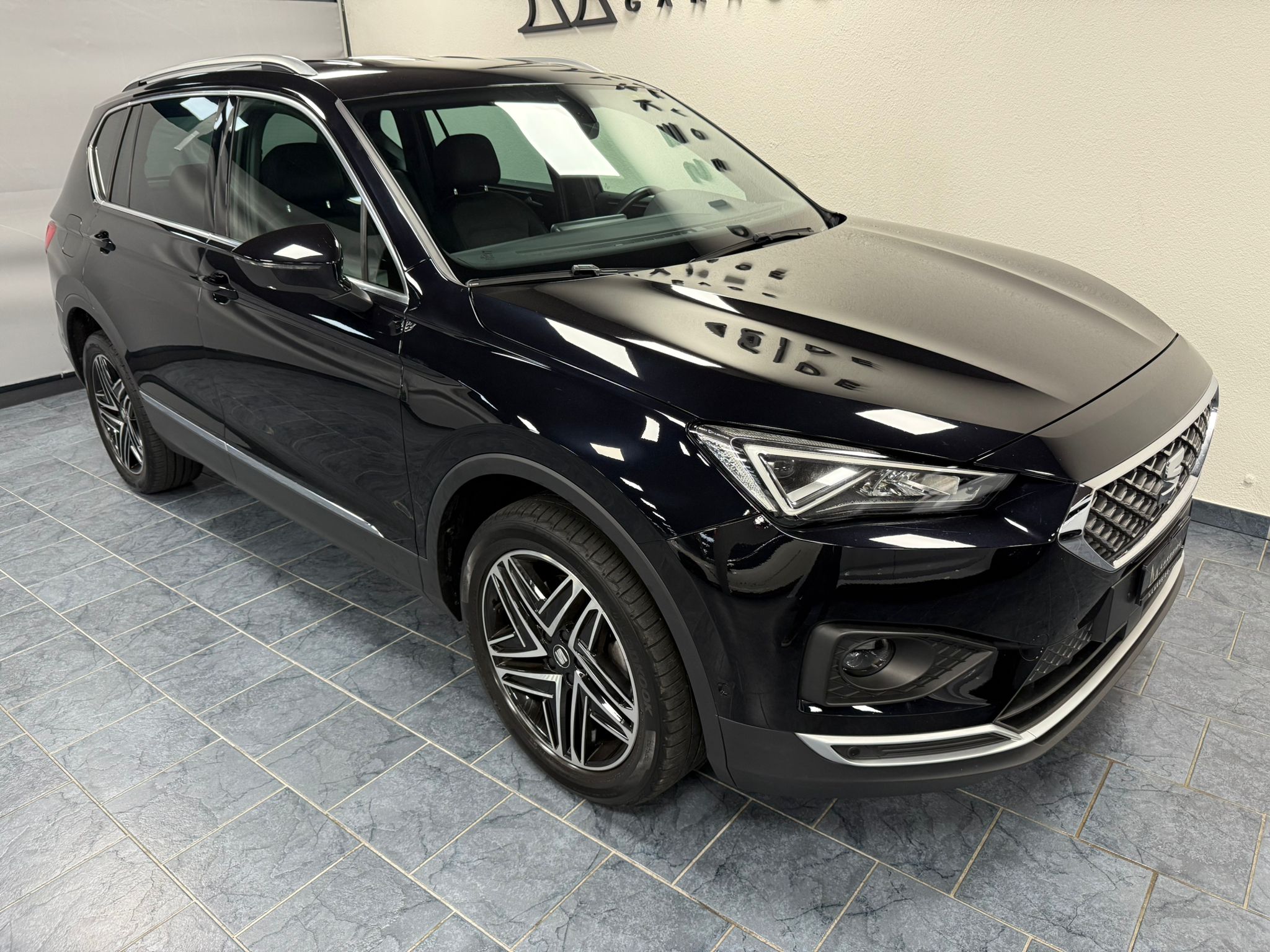 SEAT Tarraco 2.0TSI Xcellence (SUV / Geländewagen) Seat SEAT Tarraco 2.0TSI Xcellence (SUV / Geländewagen)