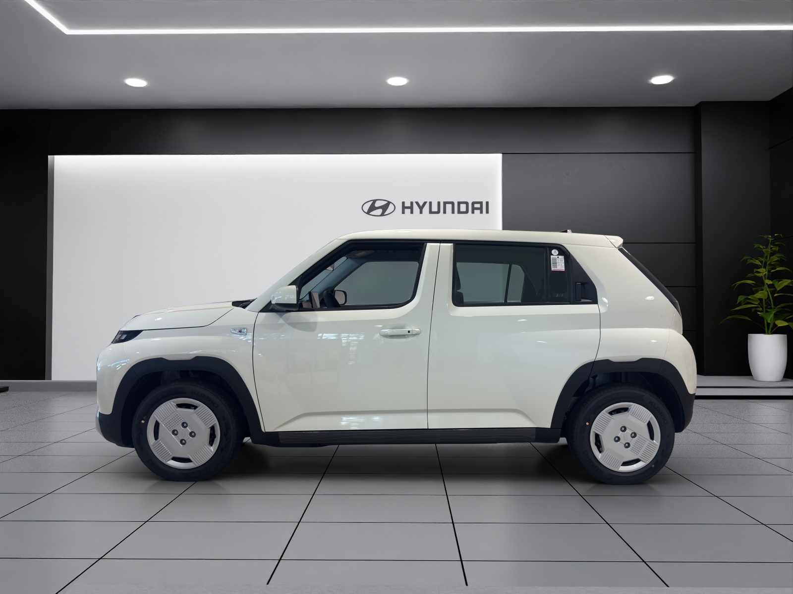 Image HYUNDAI INSTER Inster 49kWh Origo