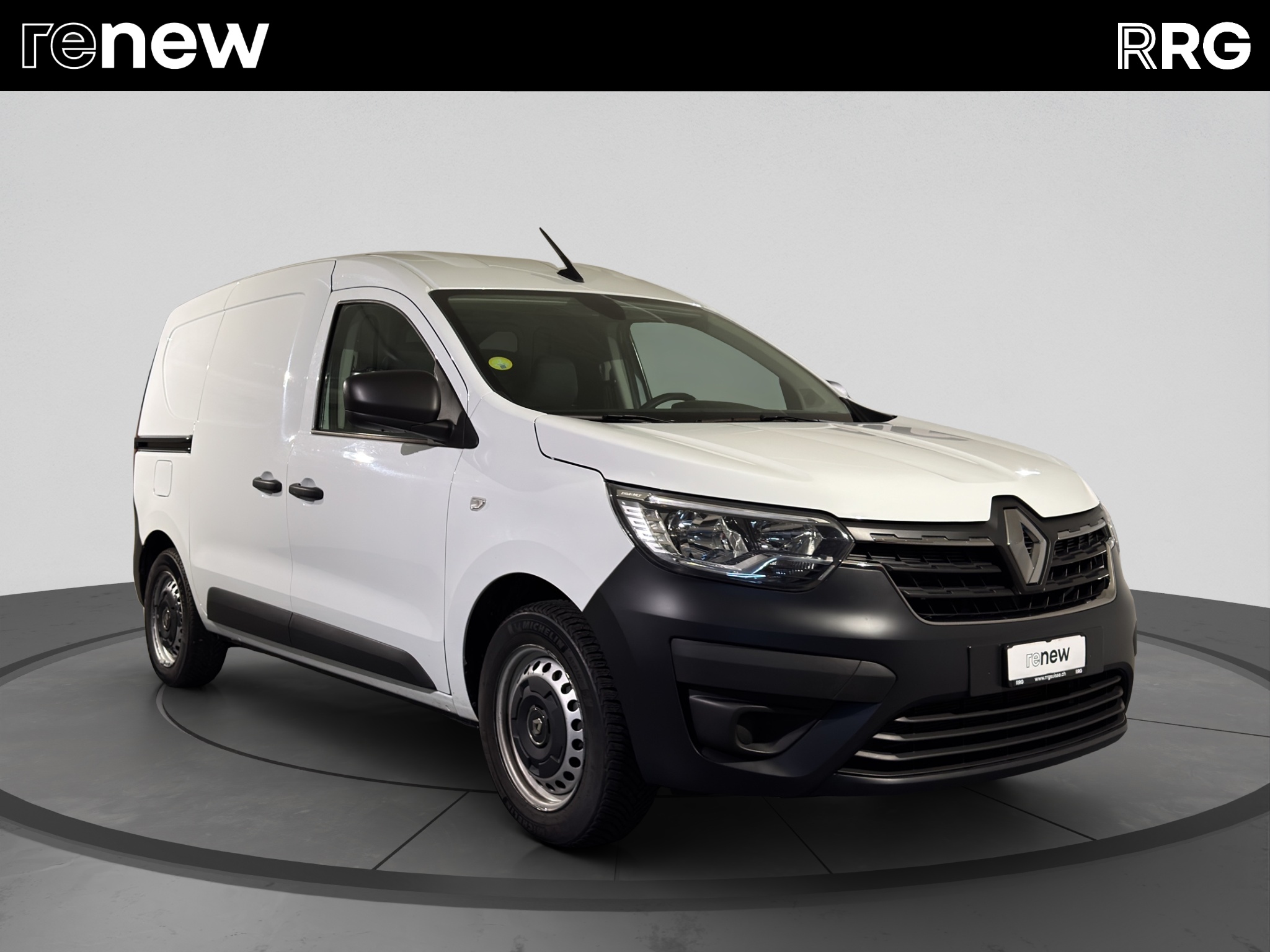 Express 1.5 Blue dCi 95 Advance