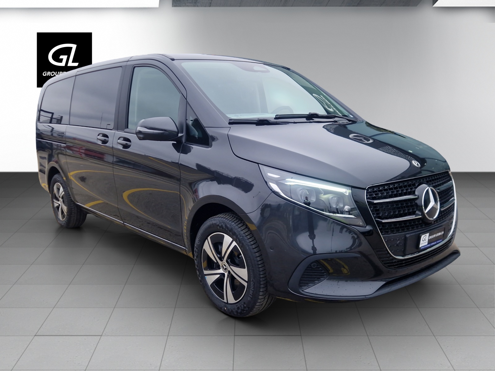 Photo MERCEDES-BENZ V-250 V 250 d lang Trend 4Matic 9G-Tronic