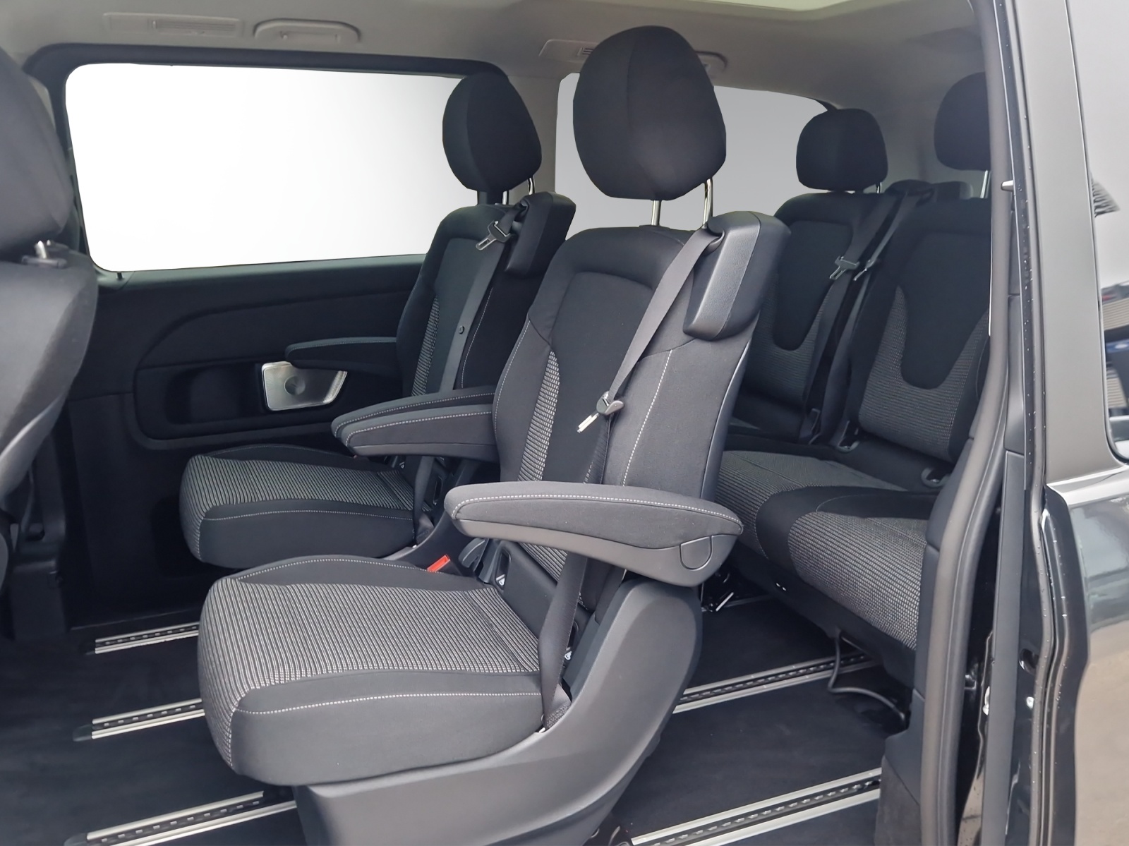 Image MERCEDES-BENZ V-250 V 250 d lang Trend 4Matic 9G-Tronic