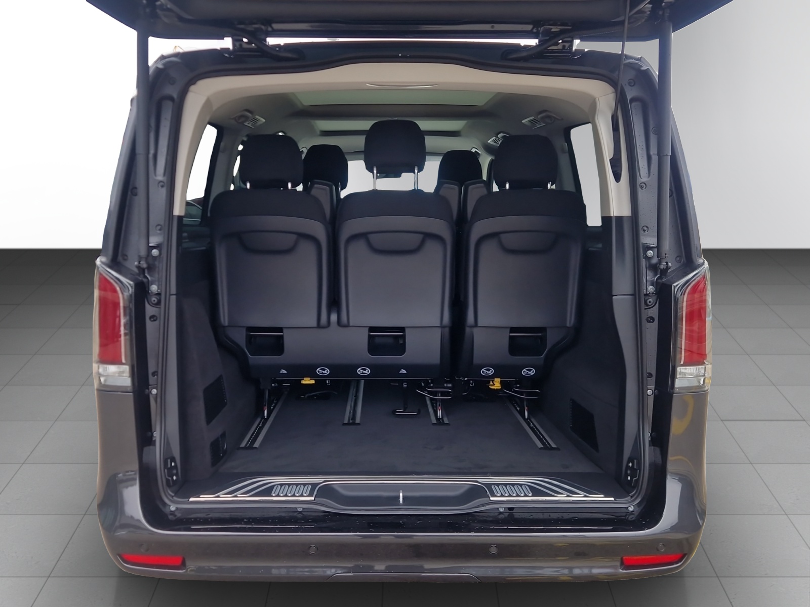 Image MERCEDES-BENZ V-250 V 250 d lang Trend 4Matic 9G-Tronic