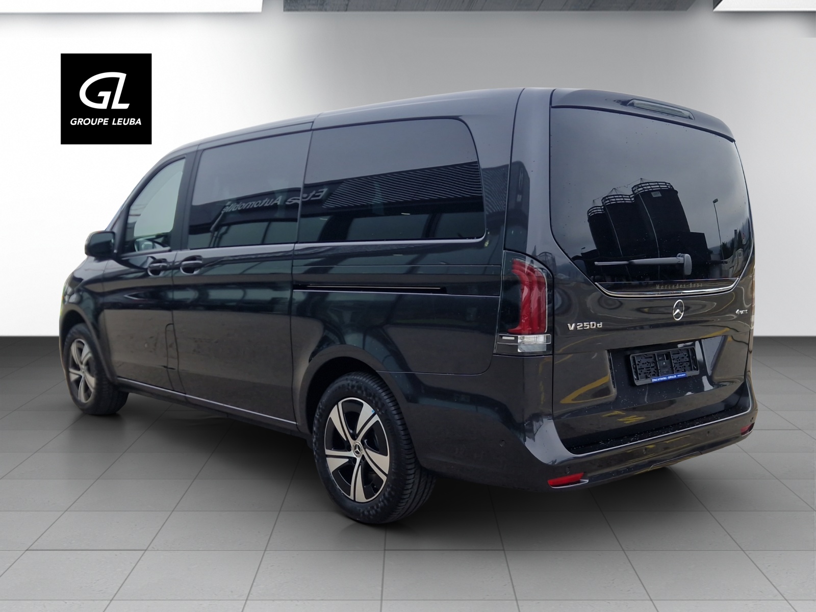 Image MERCEDES-BENZ V-250 V 250 d lang Trend 4Matic 9G-Tronic