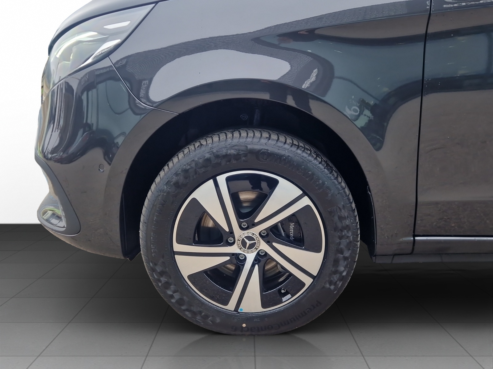 Image MERCEDES-BENZ V-250 V 250 d lang Trend 4Matic 9G-Tronic