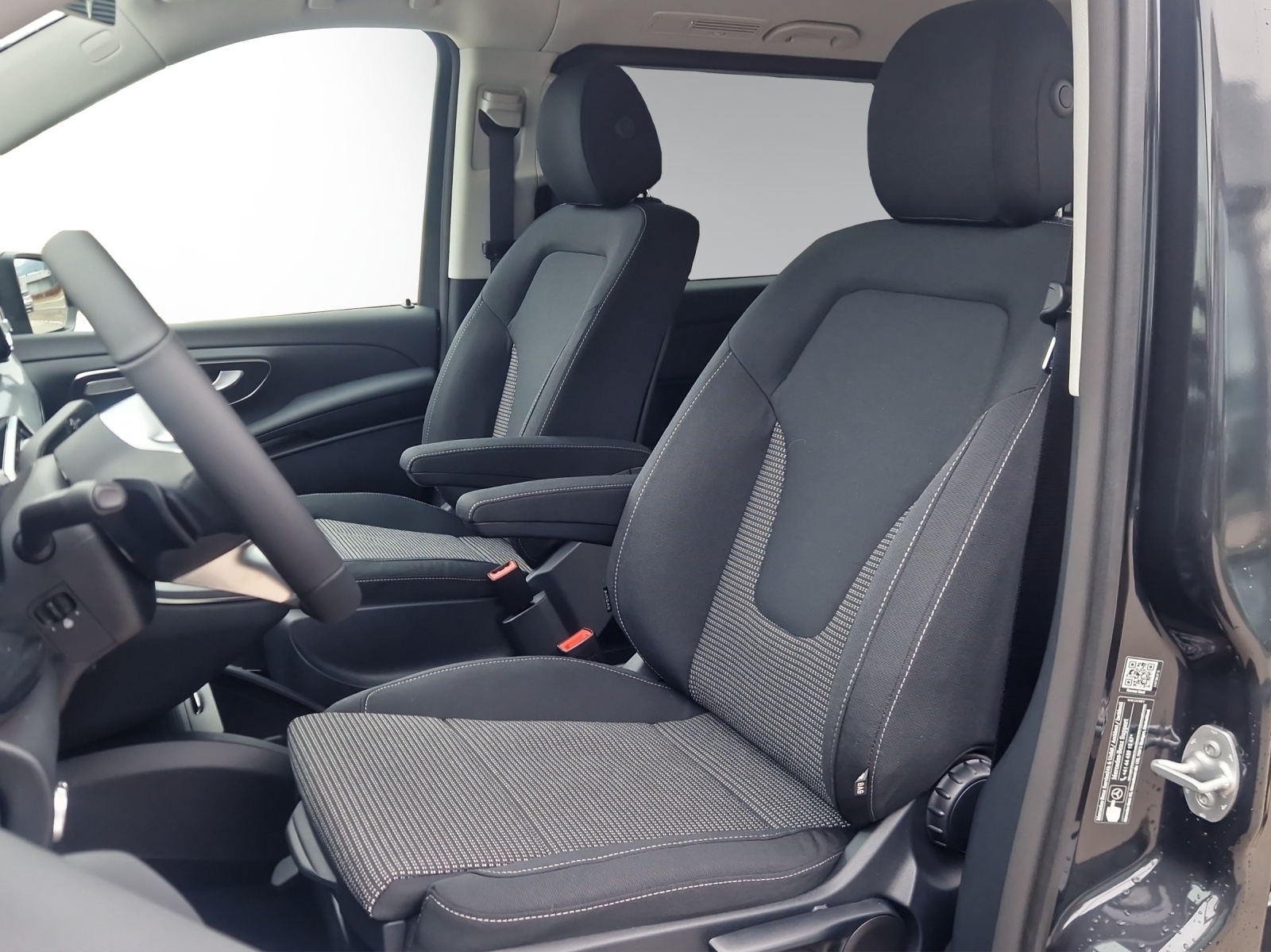 Image MERCEDES-BENZ V-250 V 250 d lang Trend 4Matic 9G-Tronic