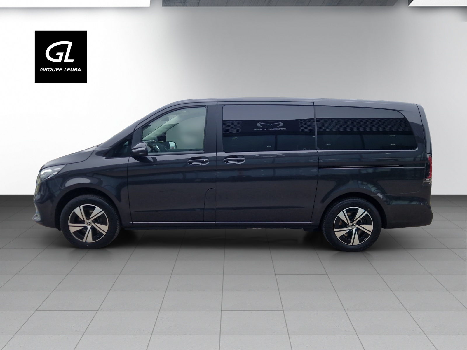 Image MERCEDES-BENZ V-250 V 250 d lang Trend 4Matic 9G-Tronic