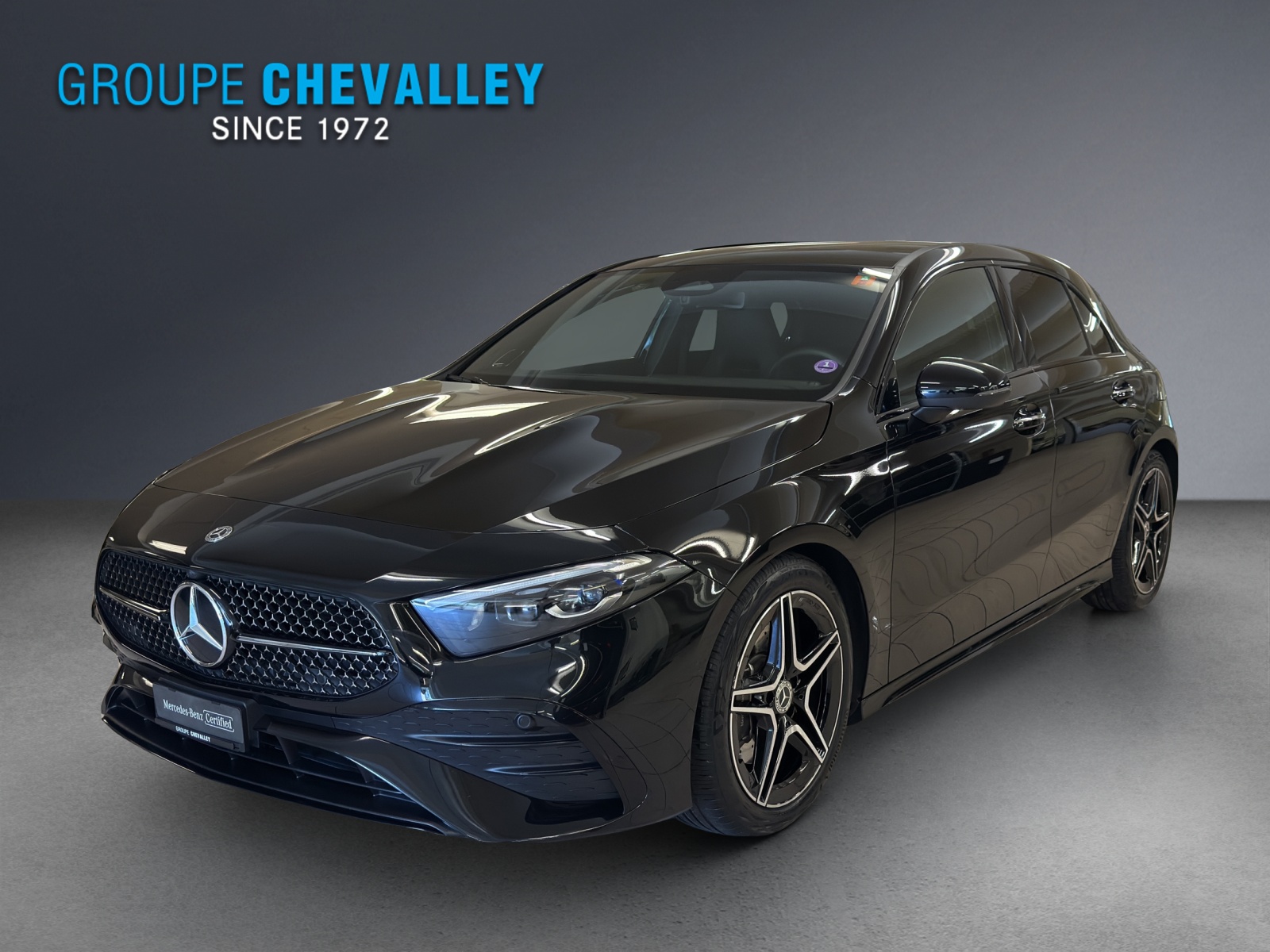 Photo MERCEDES-BENZ A-220 A 220 4Matic 8G-DCT