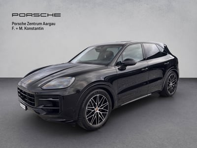 Porsche Cayenne 2026