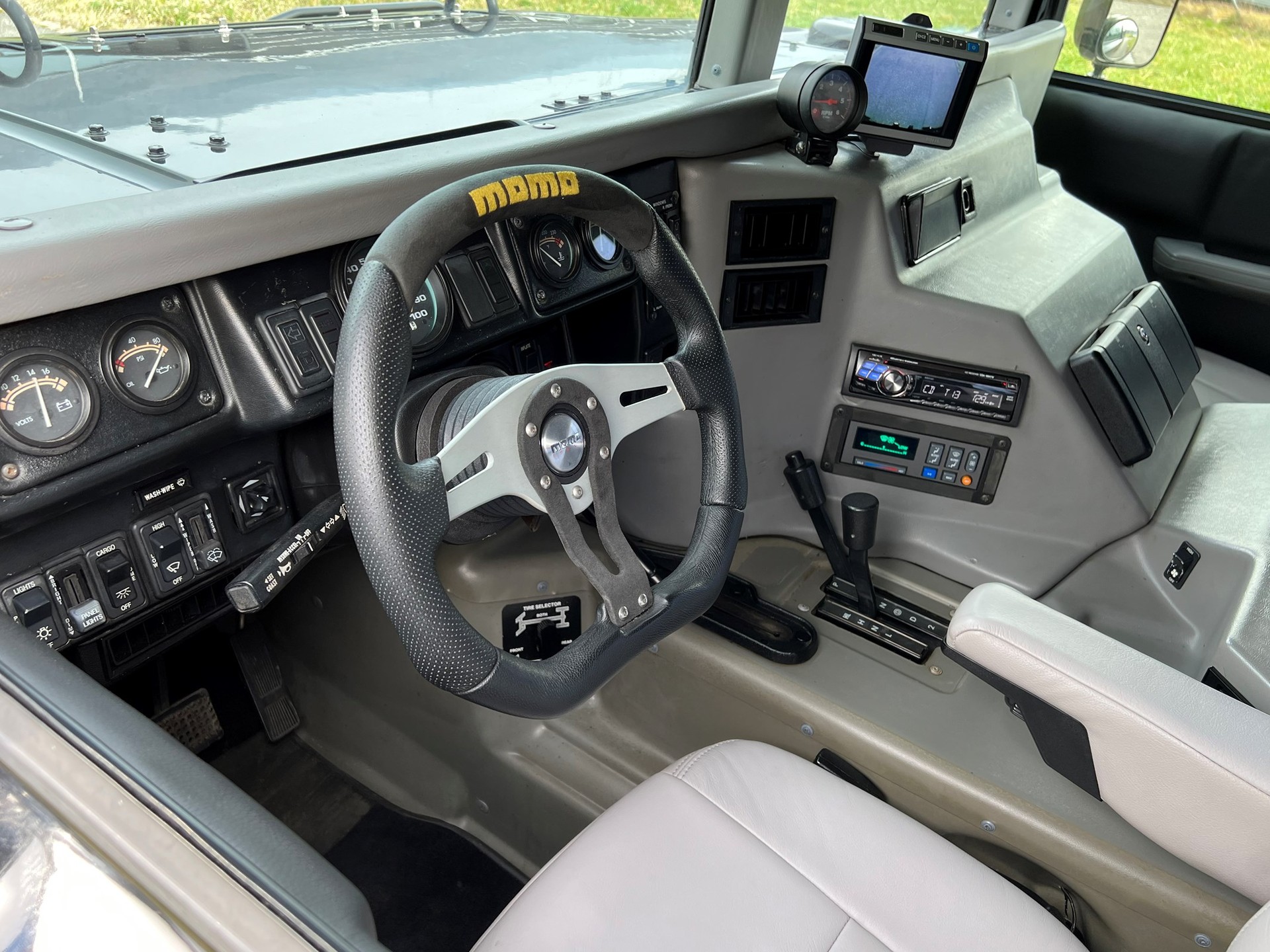 HUMMER H1 HUMMER GELÄNDE FAHRZEUG-image-14