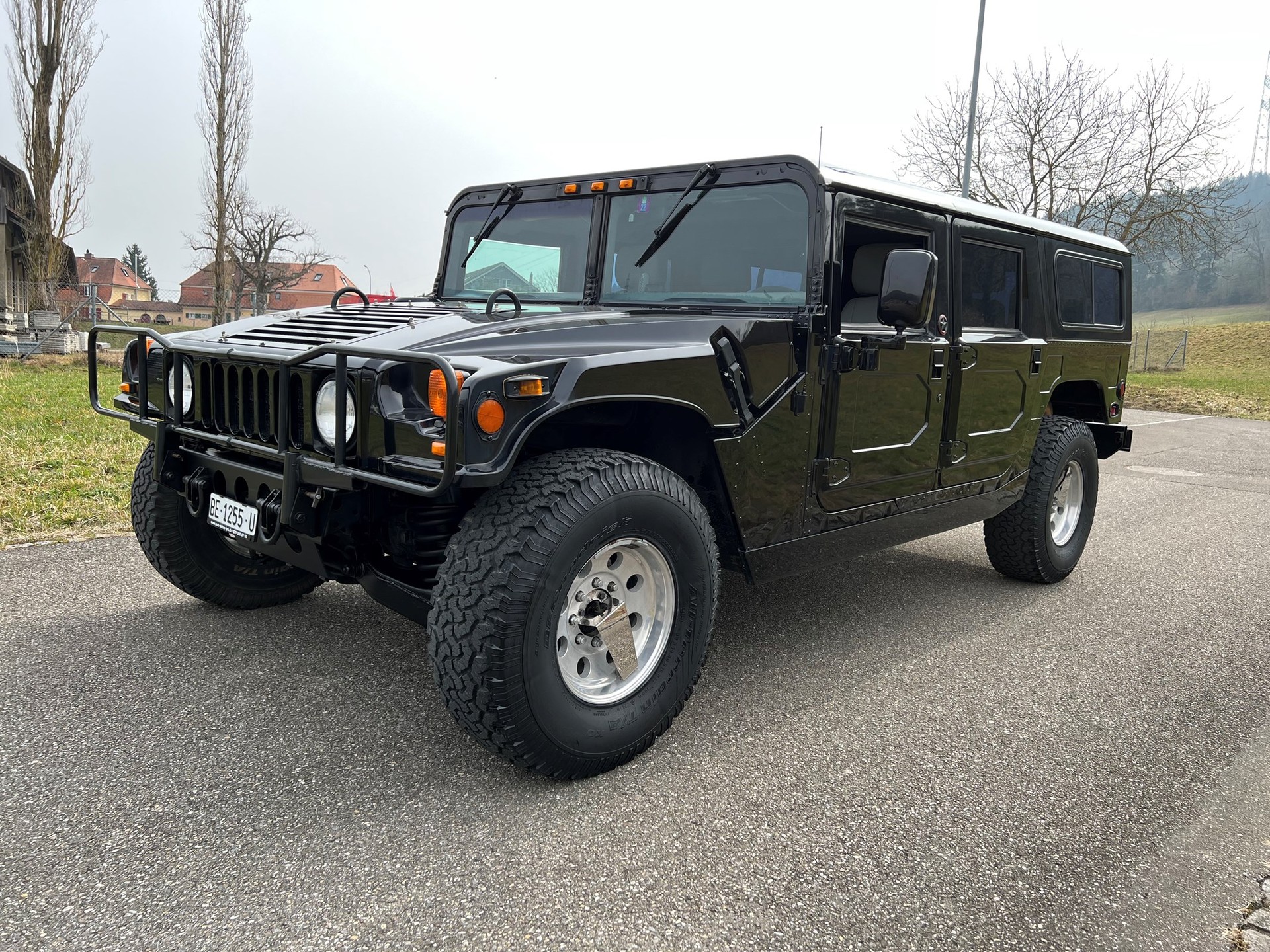 HUMMER H1 HUMMER GELÄNDE FAHRZEUG-image-2