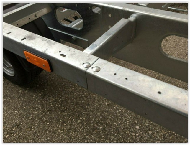 AUTOTRAILER Châssis Tridem L7800-image-4