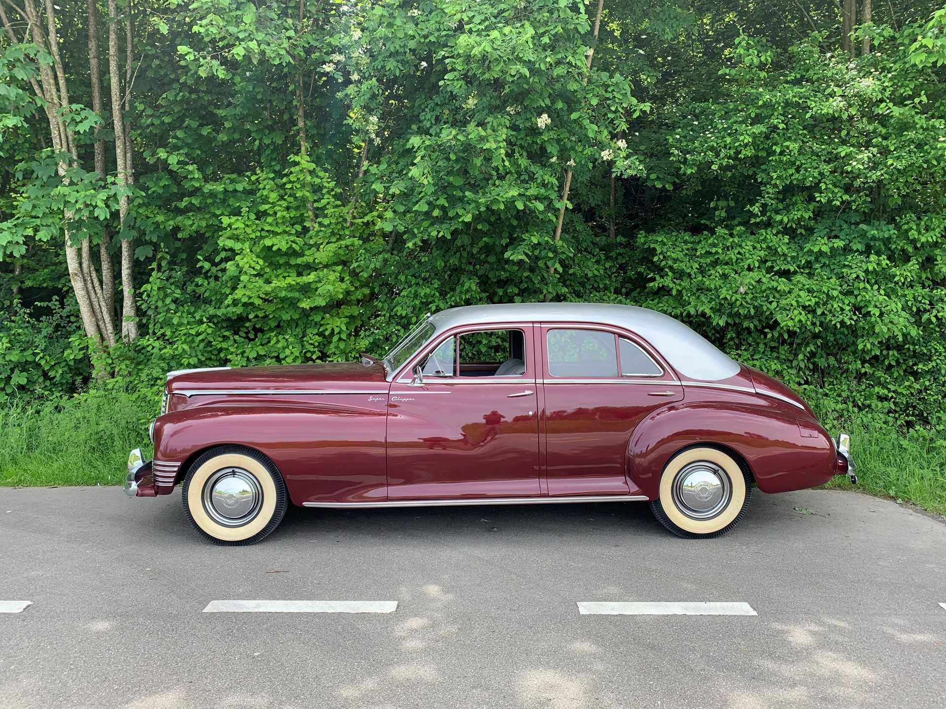 PACKARD Super Clipper 8-image-2