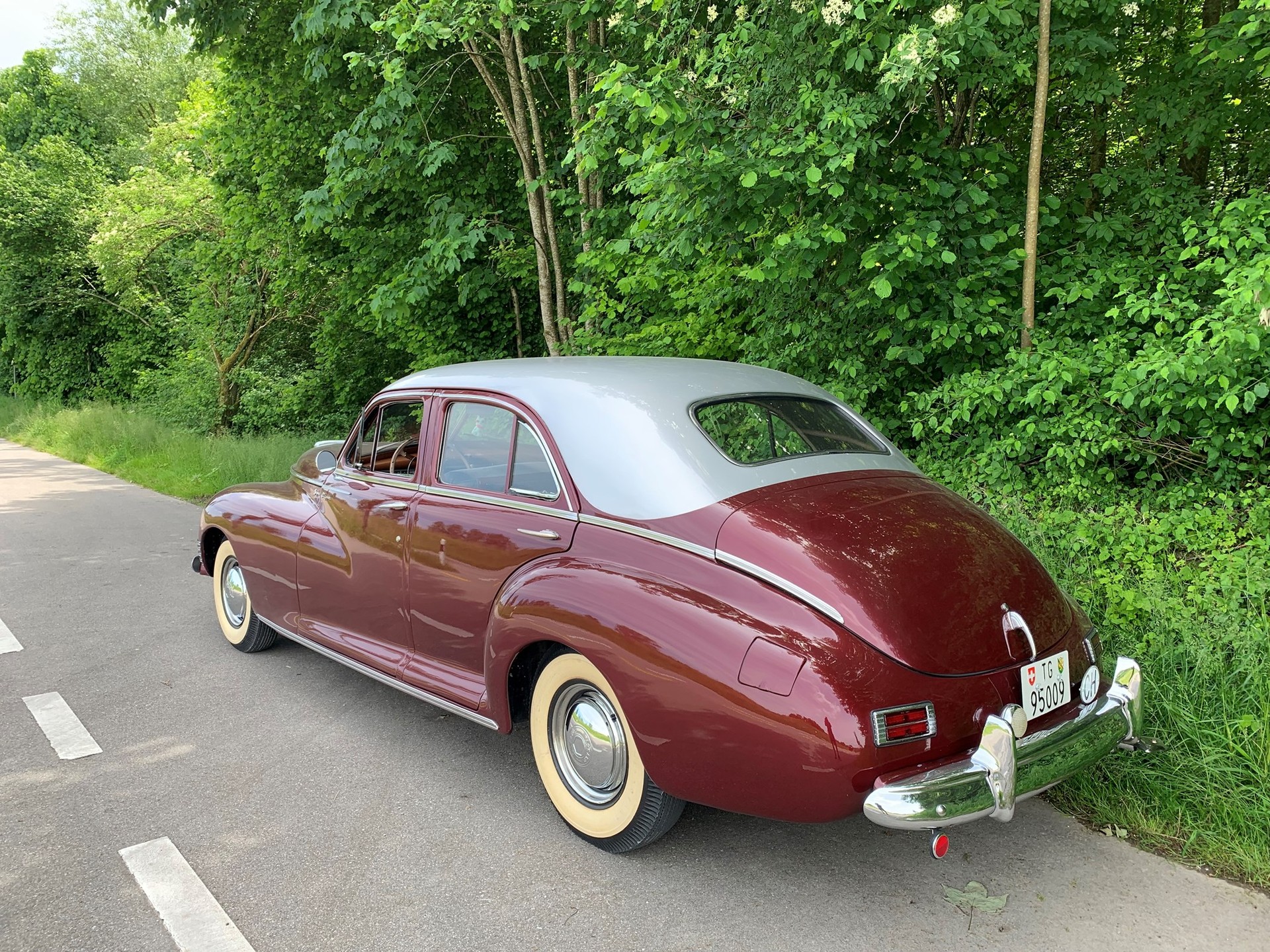 PACKARD Super Clipper 8-image-3