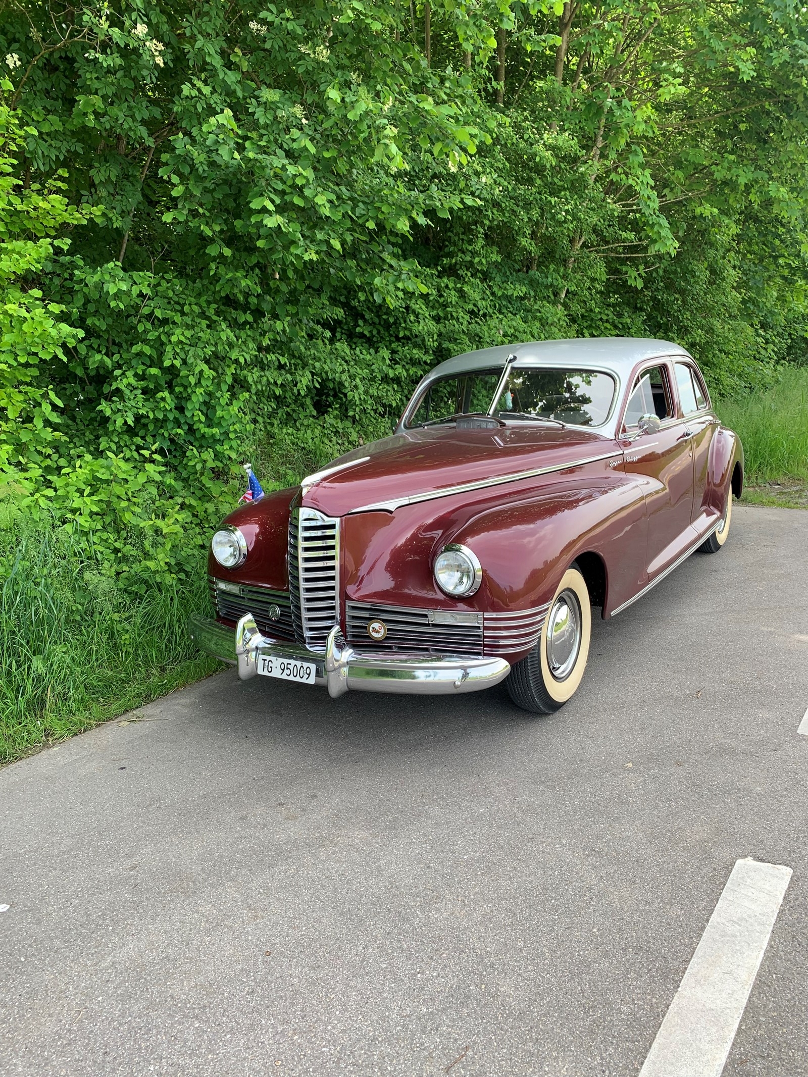 PACKARD Super Clipper 8-image-0