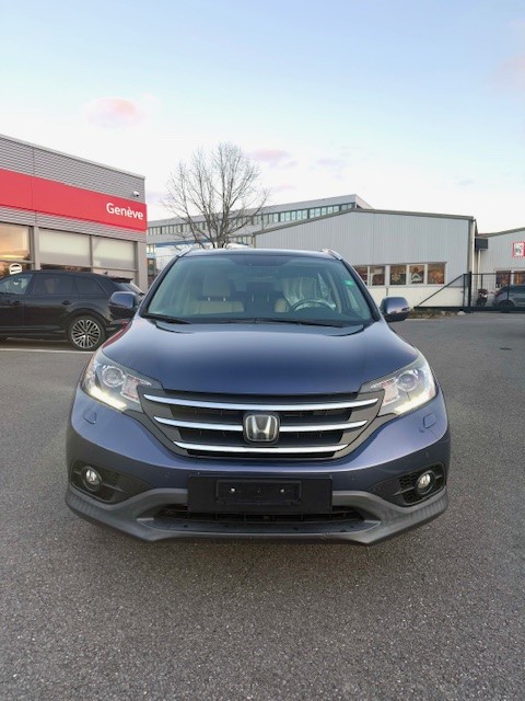 HONDA CR-V 2.2 i-DTEC Executive 4WD