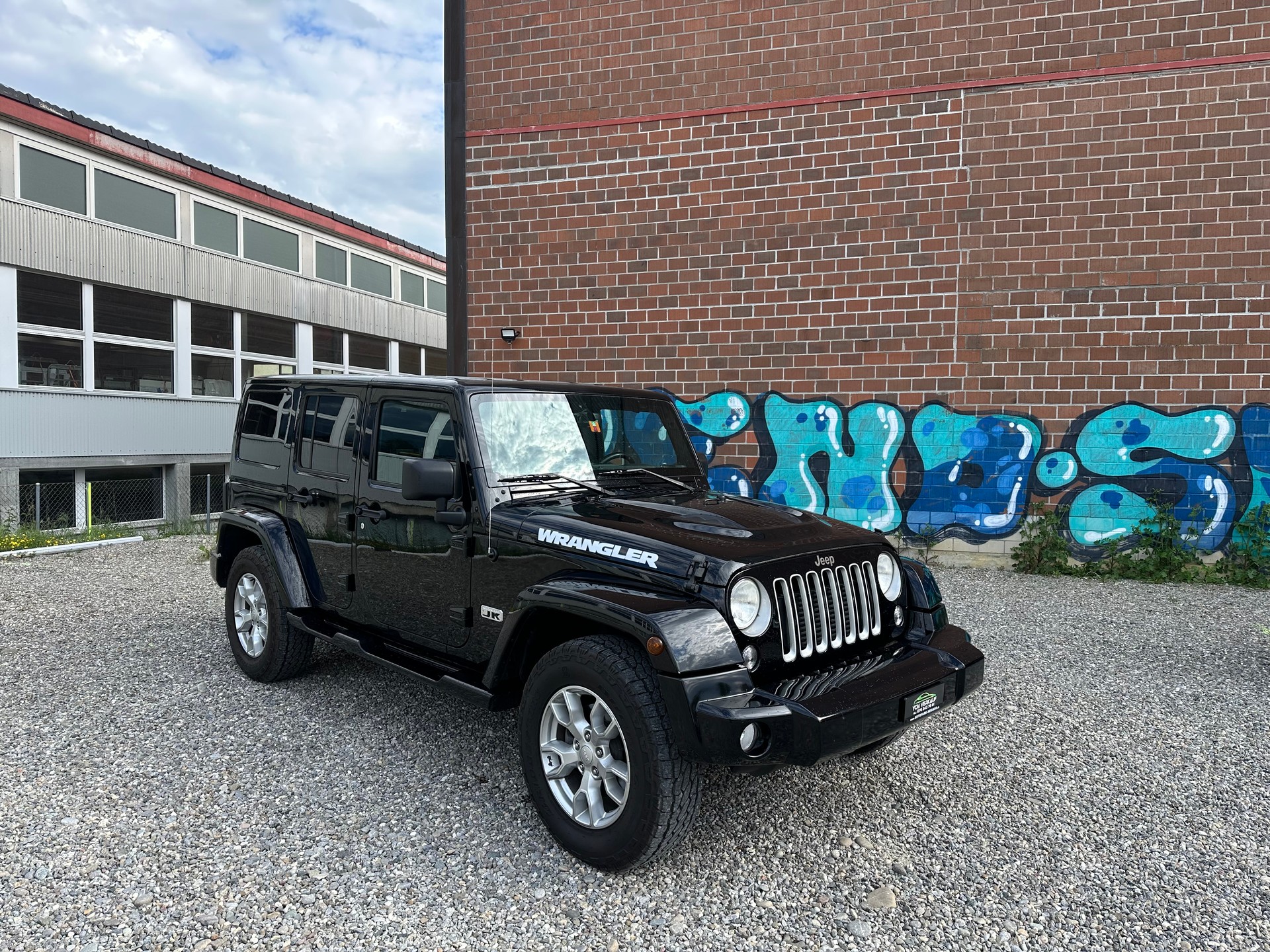 JEEP Wrangler 2.8CRD Unlimited JK Edition Aut.
