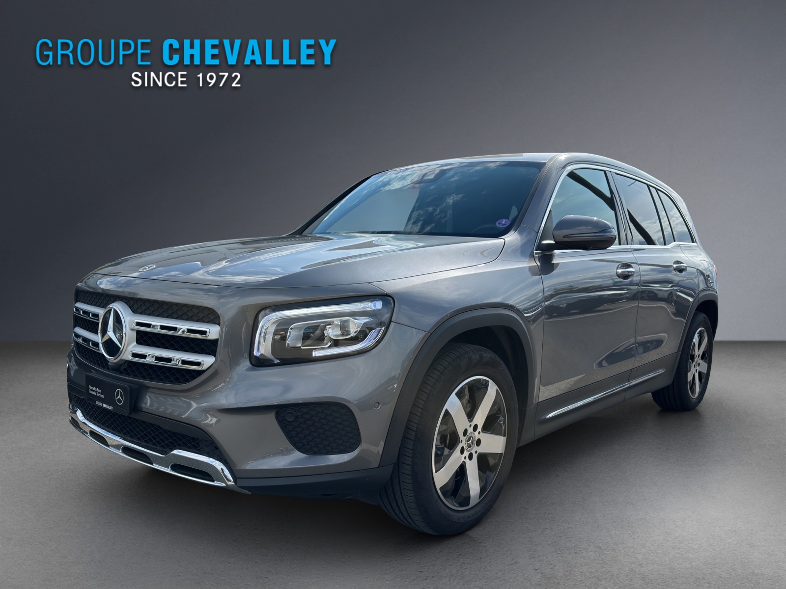 Photo MERCEDES-BENZ GLB-250 GLB 250 Progressive 8G-Tronic