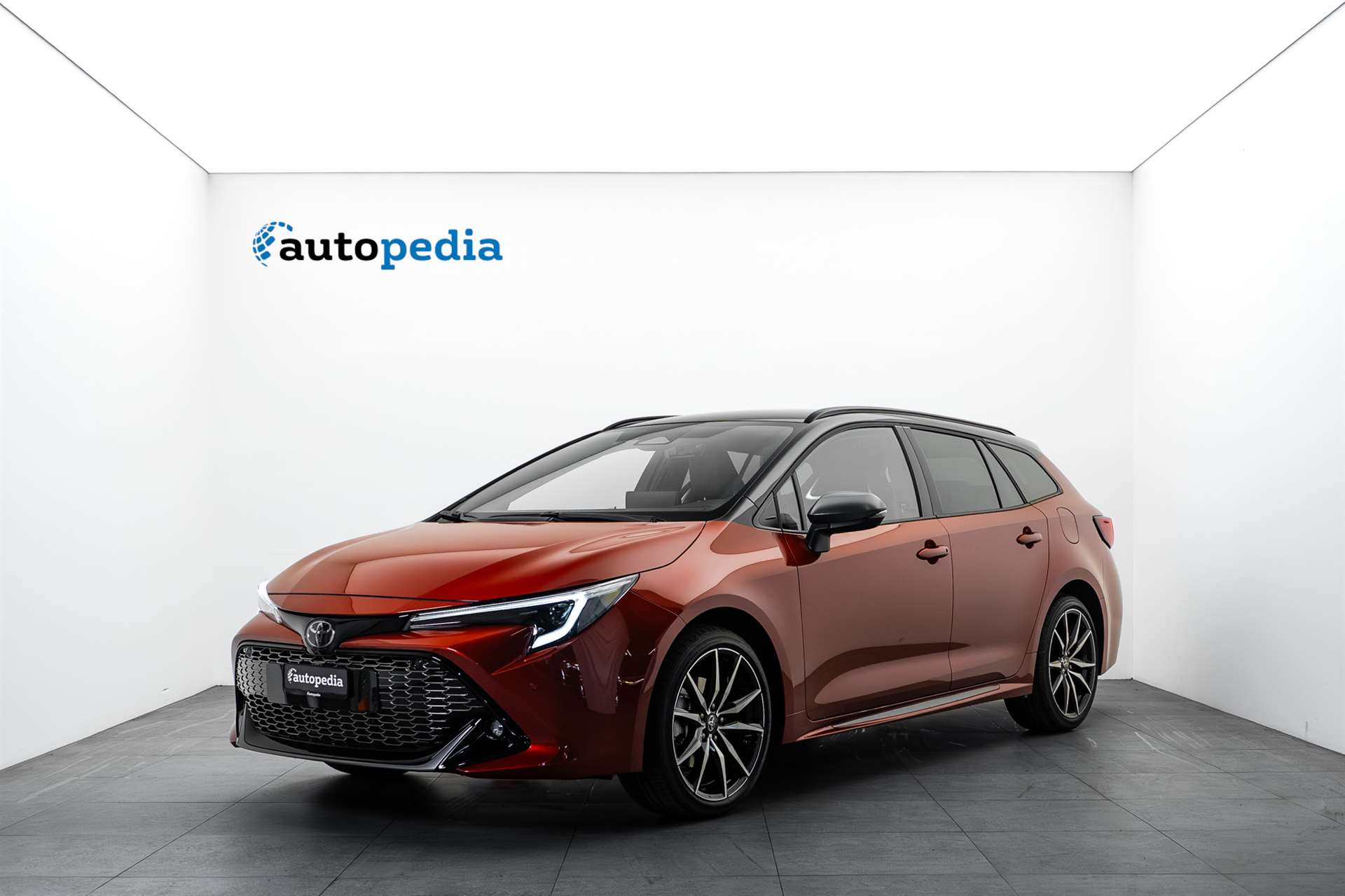 TOYOTA Corolla Touring Sports 2.0 HSD GR Sport e-CVT