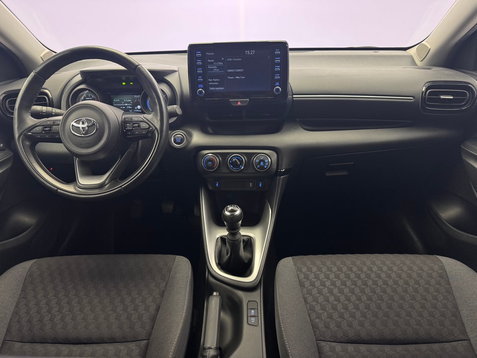 Yaris 1.5 Trend