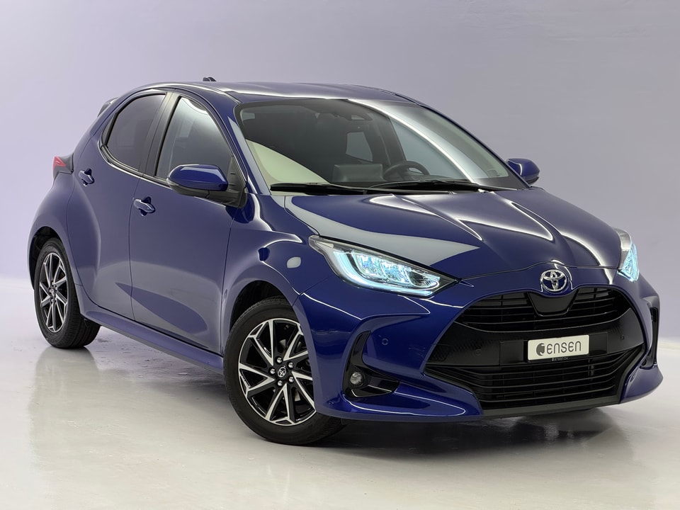 Yaris 1.5 Trend