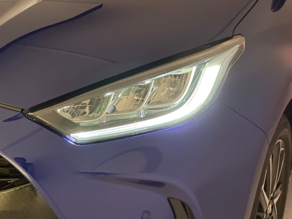 Yaris 1.5 Trend
