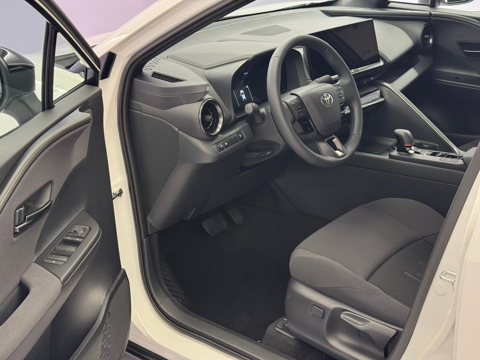 C-HR Hybrid 1.8 Trend