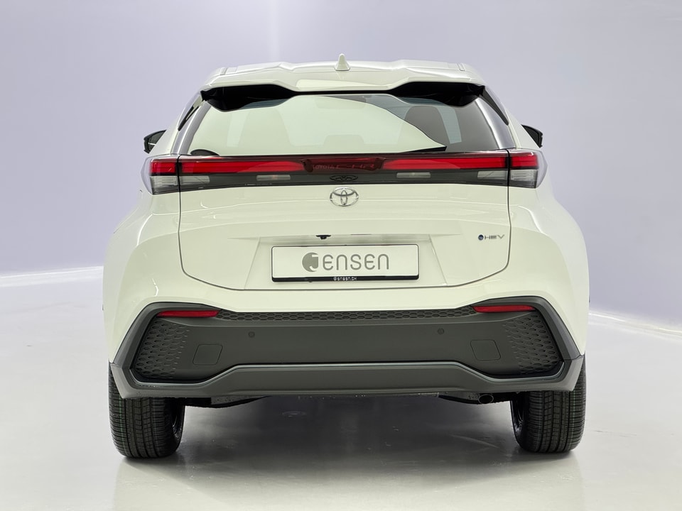 C-HR Hybrid 1.8 Trend
