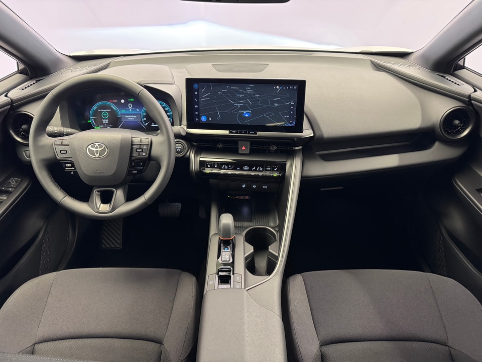 C-HR Hybrid 1.8 Trend