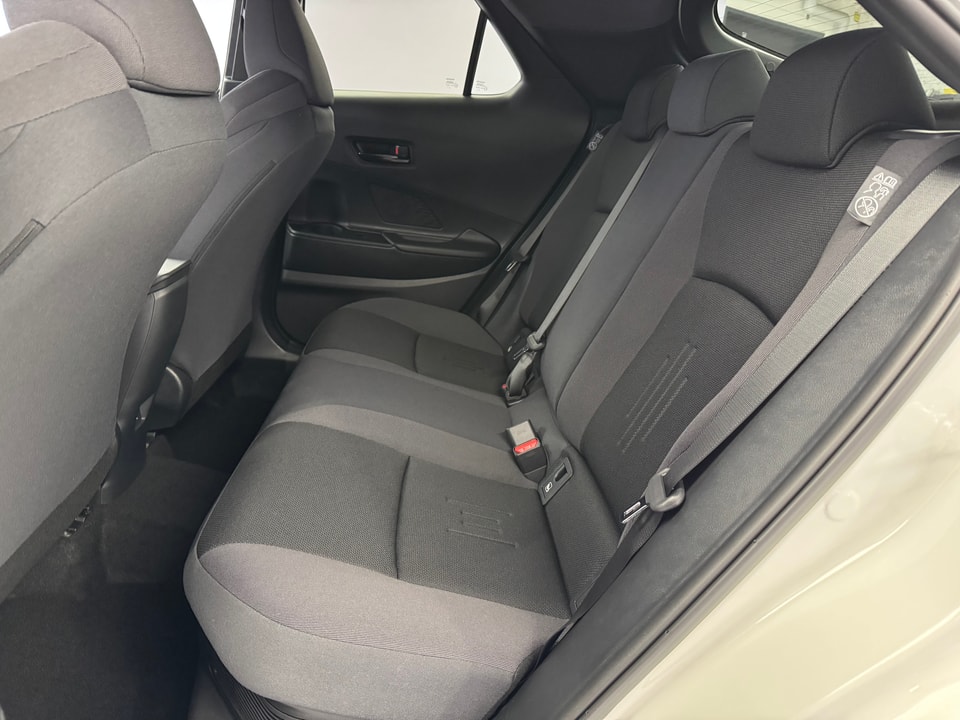 C-HR Hybrid 1.8 Trend