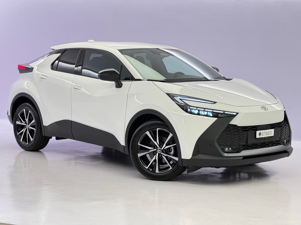 C-HR Hybrid 1.8 Trend