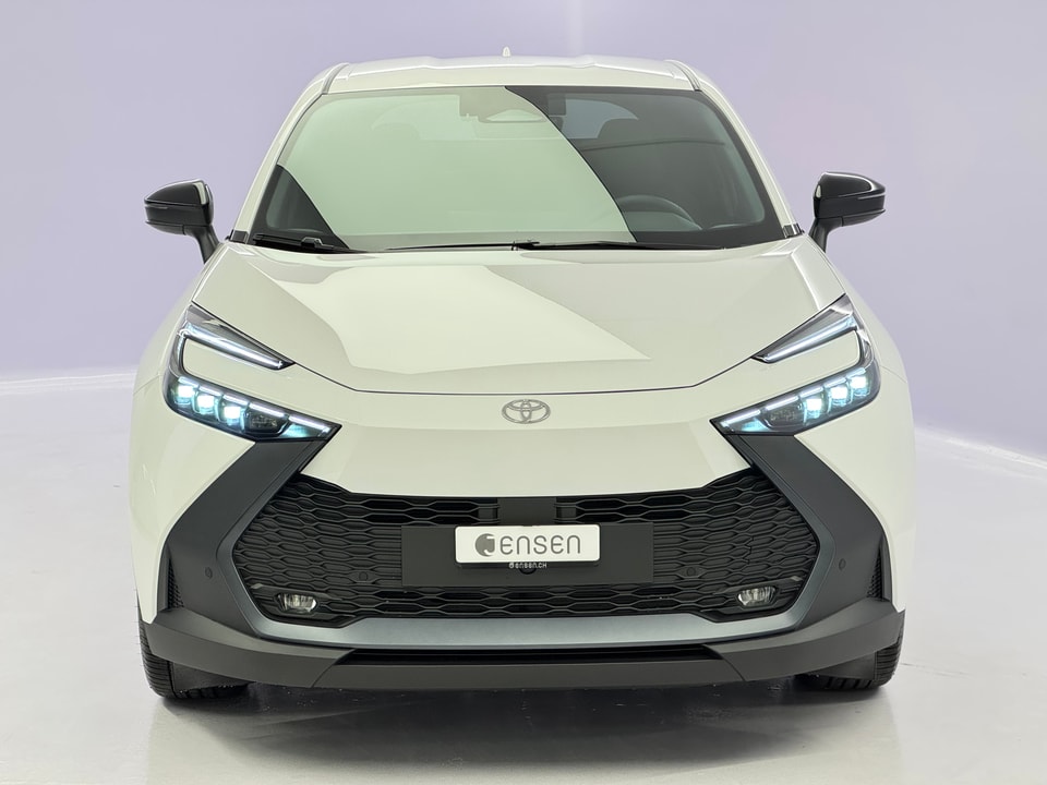 C-HR Hybrid 1.8 Trend