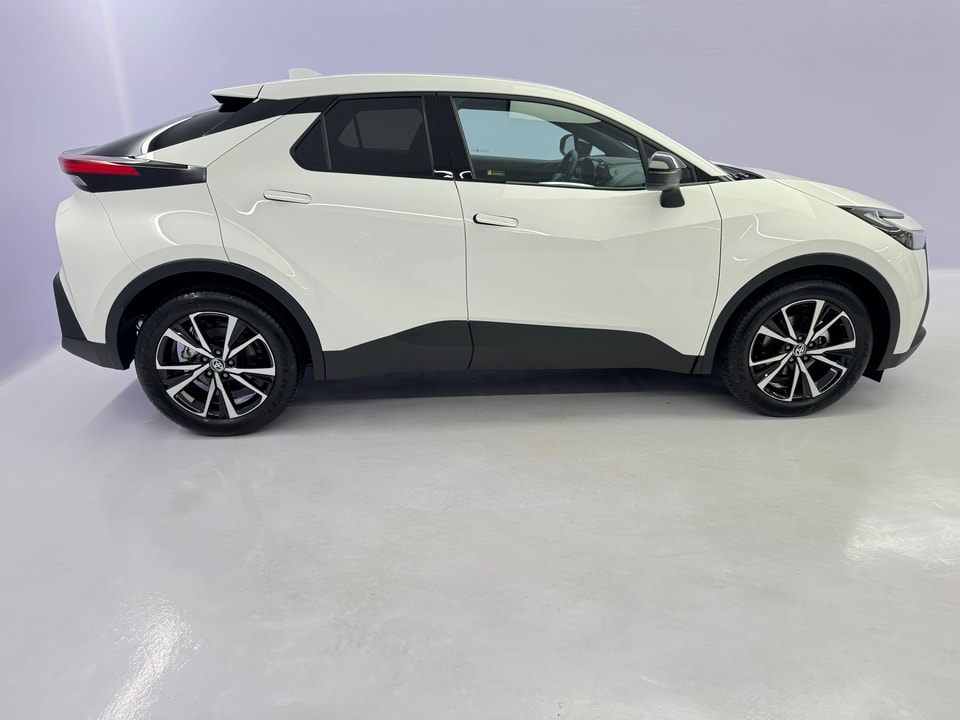 C-HR Hybrid 1.8 Trend