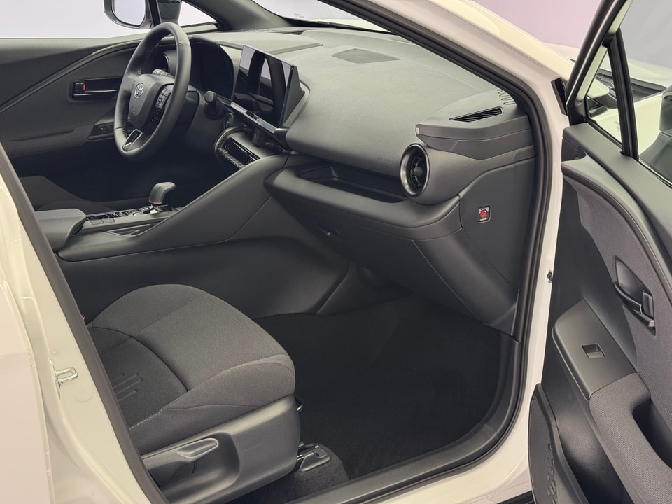 C-HR Hybrid 1.8 Trend